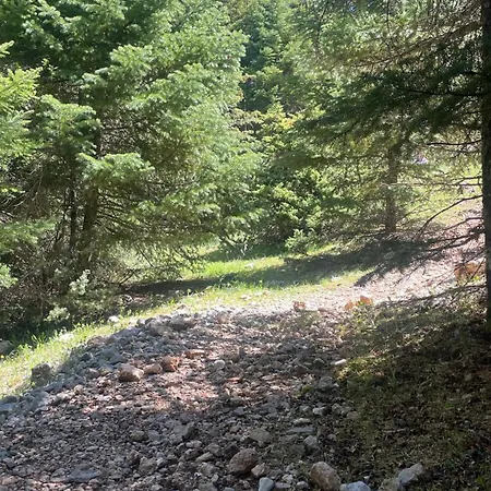 Panoraea Mountain Alpesi faház Kalávrita