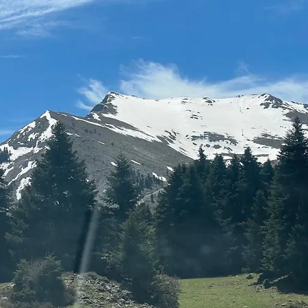 Panoraea Mountain Kalawrita