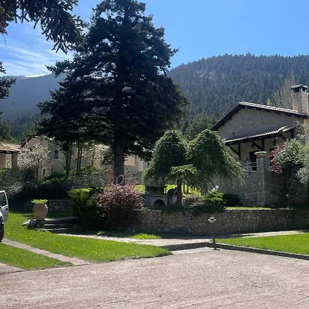 Chalet Panoraea Mountain