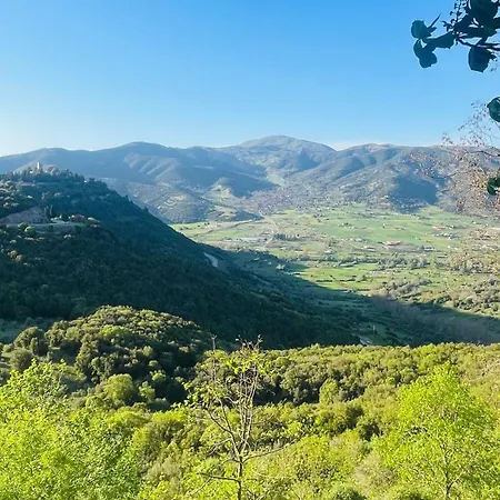 Panoraea Mountain Alpesi faház *