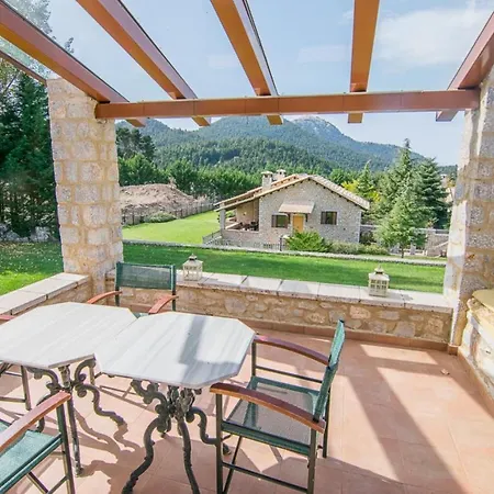 Panoraea Mountain Alpesi faház *