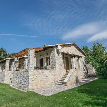 Panoraea Mountain Chalet