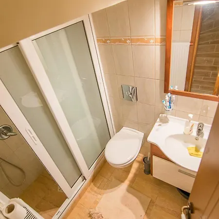 Panoraea Mountain Alpesi faház Kalávrita