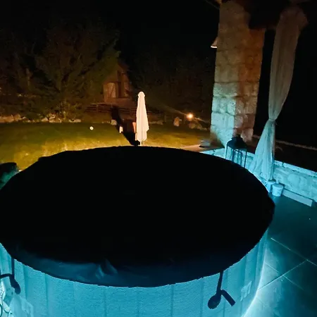 Panoraea Mountain Alpesi faház