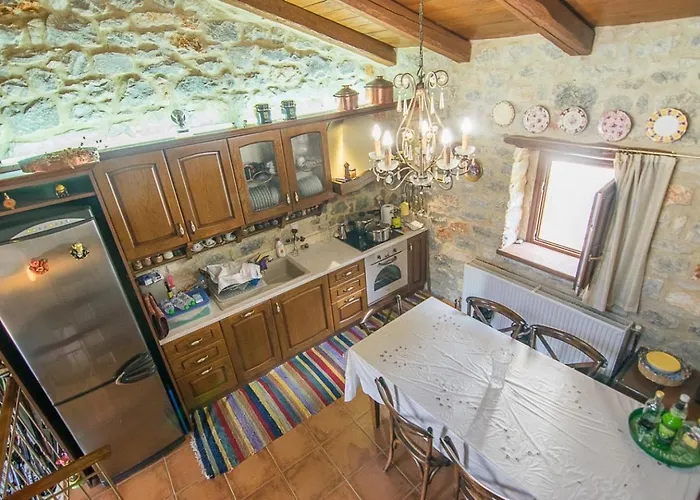 Panoraea Mountain Kalavryta