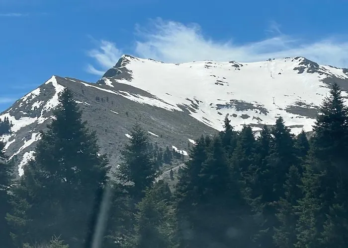Panoraea Mountain Kalavryta