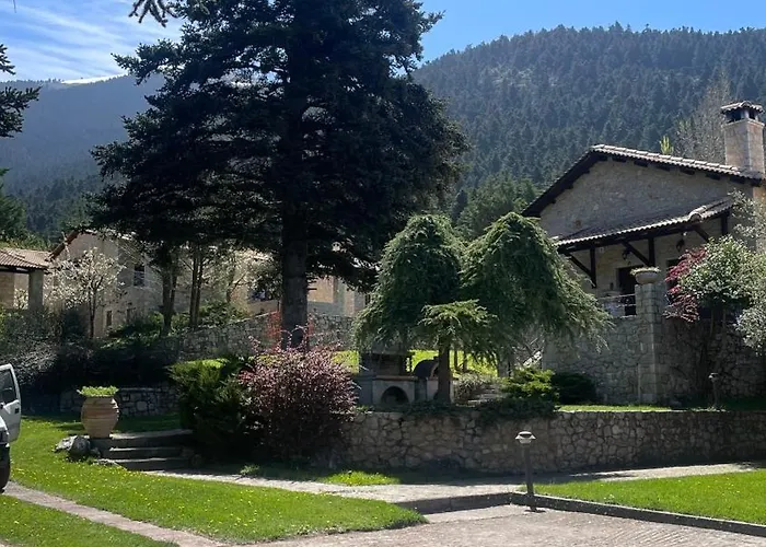 Chalet Panoraea Mountain