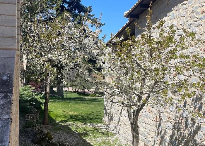 Chalet Panoraea Mountain