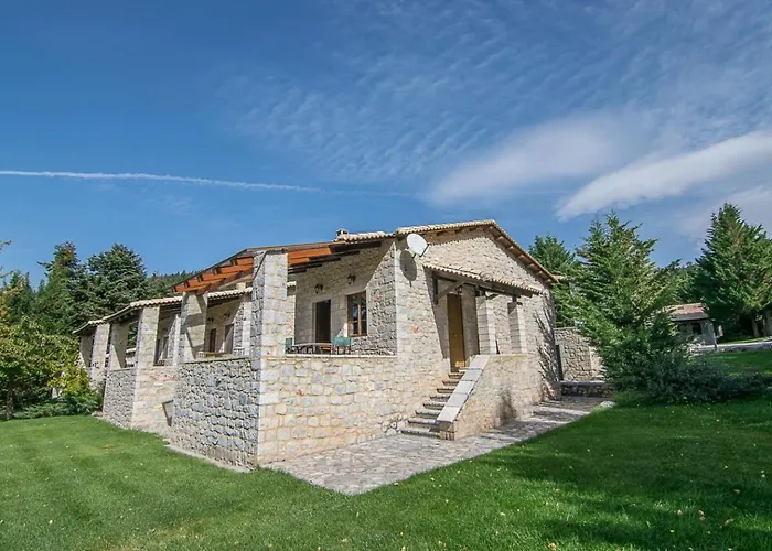 Panoraea Mountain Chalet