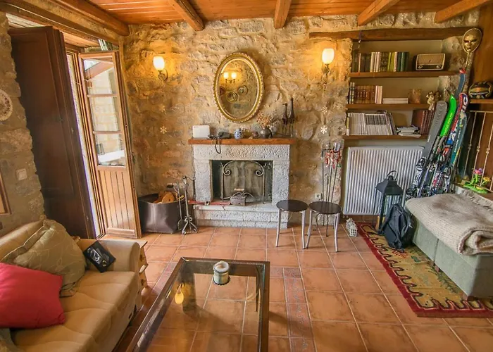 Chalet Panoraea Mountain