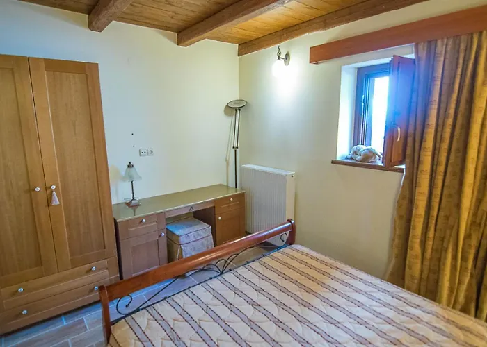 Panoraea Mountain Chalet Kalavryta