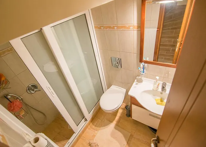 Panoraea Mountain Chalet Kalavryta